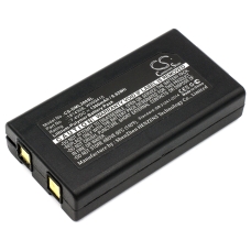 Baterie Nahrazuje XTL 300 handheld label makers