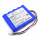 CS-DRC529MD<br />Baterie do   nahrazuje baterii 02271