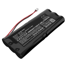 Baterie do zabezpečení domácnosti Intellikey CS-DRL200SL