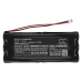 Baterie do zabezpečení domácnosti Intellikey CS-DRL200SL