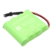 Baterie do zabezpečení domácnosti Intellikey CS-DRL310SL