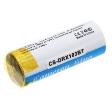 Baterie do zabezpečení domácnosti Daitem CS-DRX103BT