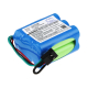 CS-DRX200MD<br />Baterie do   nahrazuje baterii 8411599-05