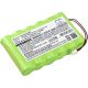 CS-DSC400BT<br />Baterie do   nahrazuje baterii 2AAP2200MAH