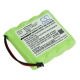 CS-DSC504BT<br />Baterie do   nahrazuje baterii 17000153