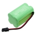 Baterie do zabezpečení domácnosti Dsc CS-DSP560BT