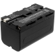 CS-DTX300SL<br />Baterie do   nahrazuje baterii ACCCT013