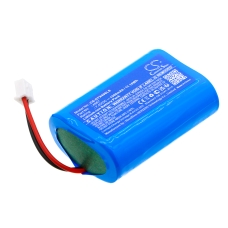 Baterie do zabezpečení domácnosti Dotlux CS-DTX496LS