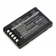CS-DTX800BL<br />Baterie do   nahrazuje baterii DT-823LI