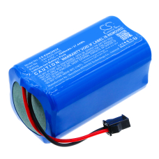 Baterie do vysavačů Ecovacs CS-EDN220VX