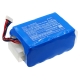 CS-EDZ100VX<br />Baterie do   nahrazuje baterii S18-LI-180-5200