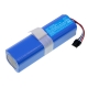 CS-EFL700VX<br />Baterie do   nahrazuje baterii D080-4S2P