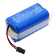 CS-EFR300VX<br />Baterie do   nahrazuje baterii CMICR18650F9M-4S1P