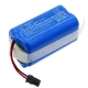 CS-EFR310VX<br />Baterie do   nahrazuje baterii T2996011