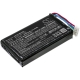 CS-EFX018SL<br />Baterie do   nahrazuje baterii E018