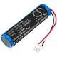 CS-EFX272SL<br />Baterie do   nahrazuje baterii GP-2268
