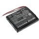 CS-EFX600SL<br />Baterie do   nahrazuje baterii GP-2147
