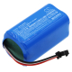 CS-ELT200VX<br />Baterie do   nahrazuje baterii FD-CDM-A-L14.4