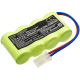 CS-EMC058LS<br />Baterie do   nahrazuje baterii 4PH56