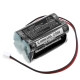 CS-EMC487LS<br />Baterie do   nahrazuje baterii 4TD800AAHP
