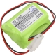 CS-EMC600LS<br />Baterie do   nahrazuje baterii NIC0099