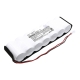 CS-EMC680LS<br />Baterie do   nahrazuje baterii D-SC 1800BT