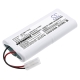 CS-EMC710LS<br />Baterie do   nahrazuje baterii 118-0017