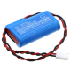CS-EMC730LS<br />Baterie do   nahrazuje baterii 93041402E