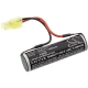 CS-ERV370VX<br />Baterie do   nahrazuje baterii XBAT3700 Type 1