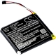 CS-ERX500SL<br />Baterie do   nahrazuje baterii 1221-5975
