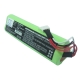 CS-FBP035SL<br />Baterie do   nahrazuje baterii TI20-RBP