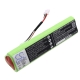 CS-FBP190<br />Baterie do   nahrazuje baterii BP190