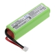 CS-FDX202MD<br />Baterie do   nahrazuje baterii T8HRAAU-4713