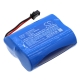 CS-FHS400LS<br />Baterie do   nahrazuje baterii FHSBATL2-3.2