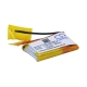 CS-FTS100SH<br />Baterie do   nahrazuje baterii LSSP491524AE