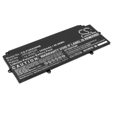 Baterie Nahrazuje LifeBook U9310X VFY U931XMC7FMFR