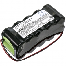 Baterie Nahrazuje Infusion pump Optima 2