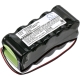 CS-FVM404MD<br />Baterie do   nahrazuje baterii 120088-1