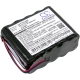 CS-FXS510MD<br />Baterie do   nahrazuje baterii 10TH-2400A-WC1-1