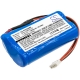 CS-GCP800MX<br />Baterie do   nahrazuje baterii BAK-18650C4*2