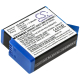 CS-GDB900MX<br />Baterie do   nahrazuje baterii SPBL1B