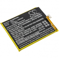 Baterie do mobilů Gigaset CS-GMS536SL