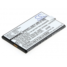 Baterie do mobilů GIONEE CS-GNC610SL