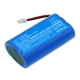 CS-GNS100BL<br />Baterie do   nahrazuje baterii INR18650 2S1P