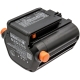 CS-GRA180PX<br />Baterie do   nahrazuje baterii 09839-20