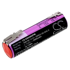 Baterie Nahrazuje ComfortCut Li 9858