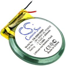 Baterie do chytrých hodinek Garmin CS-GRS100SH