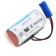 CS-HDX115SL<br />Baterie do   nahrazuje baterii CR17335SE-HB