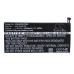 Baterie do tabletů HP CS-HPS570SL