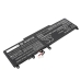 Baterie do notebooků HP CS-HPX831NB